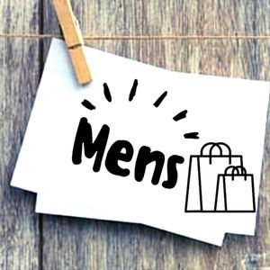 Men's clothing